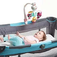 TINY LOVE Музикална въртележка 3в1 Take-Along Mobile Tiny Princess 