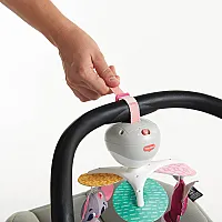 TINY LOVE Музикална въртележка 3в1 Take-Along Mobile Tiny Princess 