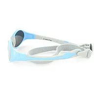 Visiomed Слънчеви очила Visioptica Kids - Reverso One - 0-12 месеца - светло сини G93021
