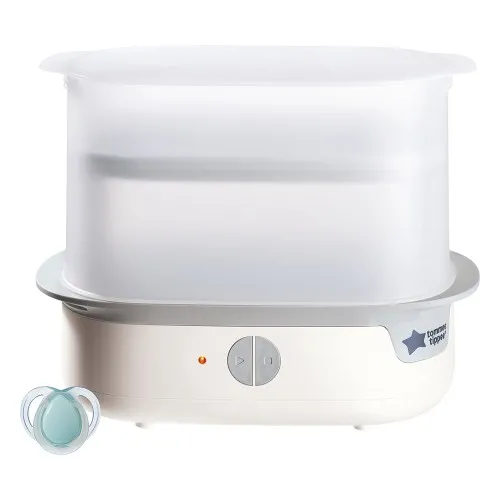 Електрически парен стерилизатор Tommee Tippee Advanced