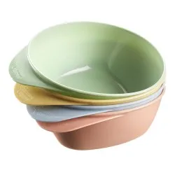 Комплект купи за храна Tommee Tippee 4 броя, 6м+