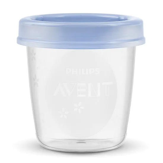 Philips AVENT Комплект за хранене VIA SCF721/20