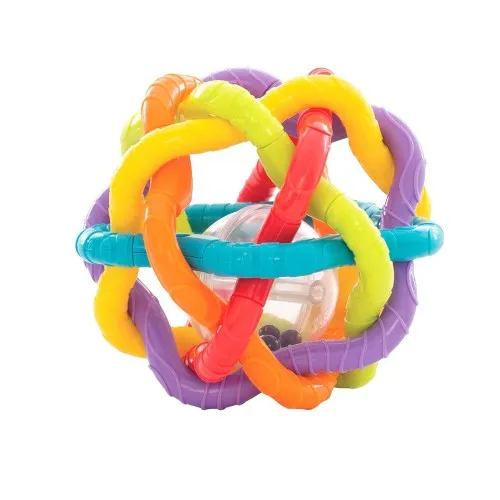 Топка-плетеница PLAYGRO, 6м+