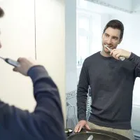 Philips Sonicare Звукочестотна четка за зъби Flexcare Platinum Grey HX9112/12