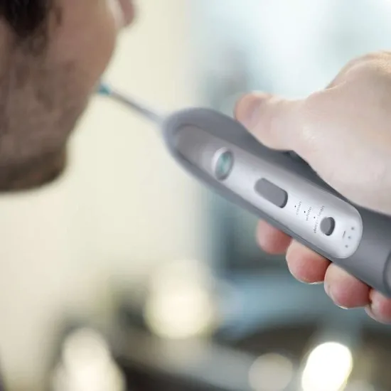 Philips Sonicare Звукочестотна четка за зъби Flexcare Platinum Grey HX9112/12