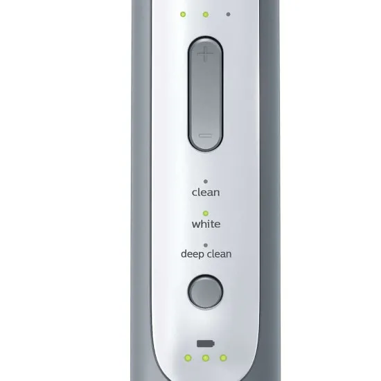 Philips Sonicare Звукочестотна четка за зъби Flexcare Platinum Grey HX9112/12