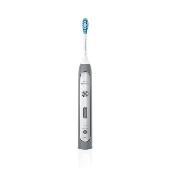 Philips Sonicare Звукочестотна четка за зъби Flexcare Platinum Grey HX9112/12