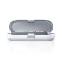Philips Sonicare Звукочестотна четка за зъби Flexcare Platinum Grey HX9112/12