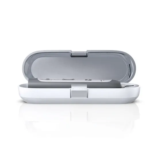 Philips Sonicare Звукочестотна четка за зъби Flexcare Platinum Grey HX9112/12