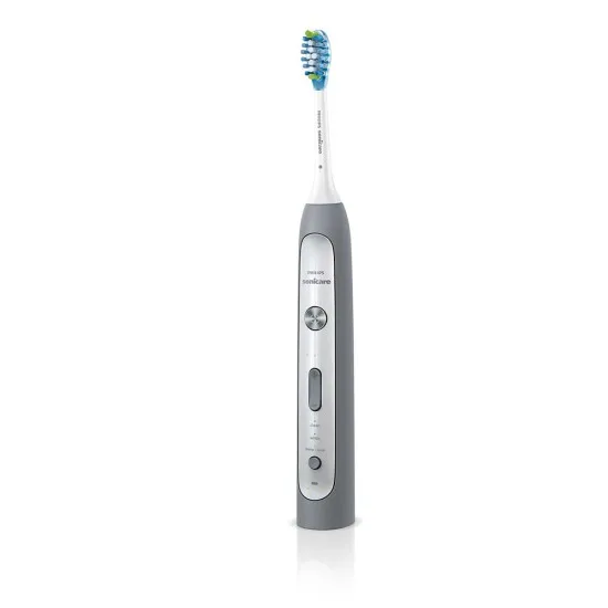 Philips Sonicare Звукочестотна четка за зъби Flexcare Platinum Grey HX9112/12