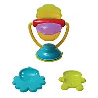 PLAYGRO Въртележка за баня Делукс, 6м+ 0184964