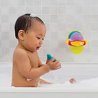 PLAYGRO Въртележка за баня Делукс, 6м+ 0184964