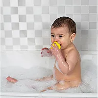 PLAYGRO Цветни патета за баня, 3 бр./оп., 6м+ 0188411