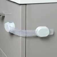 SAFETY 1st Мултифункционално заключващо устройство, бял цвят 39055760