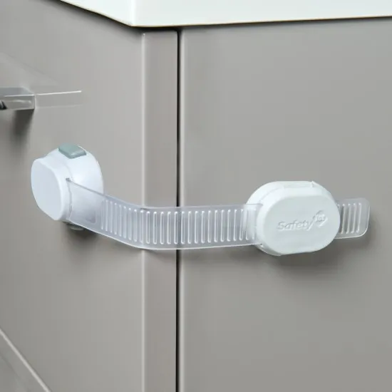SAFETY 1st Мултифункционално заключващо устройство, бял цвят 39055760