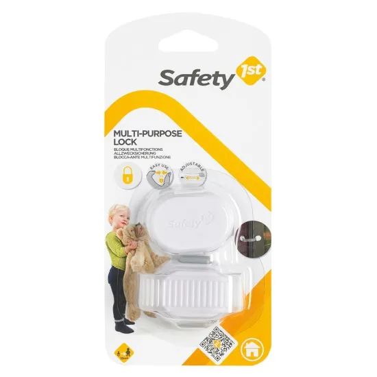 SAFETY 1st Мултифункционално заключващо устройство, бял цвят 39055760