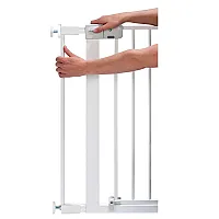 SAFETY 1st Удължител за метална висока преграда за врата - 7 см 24254310 SAFETY 1st Удължител за метална висока преграда за врата - 7 см 24254310