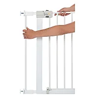 SAFETY 1st Удължител за метална висока преграда за врата - 7 см 24254310 SAFETY 1st Удължител за метална висока преграда за врата - 7 см 24254310