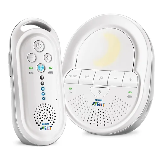 Philips AVENT DECT Бебефон SCD506/52