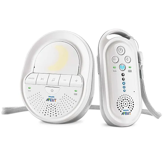 Philips AVENT DECT Бебефон SCD506/52