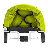 Mountain Buggy Столче за хранене POD, ЗЕЛЕНО Mountain Buggy Столче за хранене POD, ЗЕЛЕНО