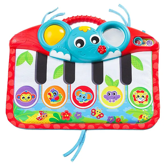 PLAYGRO 4-в-1 Музикално пиано за ръце/крачета
