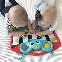 PLAYGRO 4-в-1 Музикално пиано за ръце/крачета