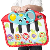 PLAYGRO 4-в-1 Музикално пиано за ръце/крачета