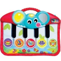 PLAYGRO 4-в-1 Музикално пиано за ръце/крачета