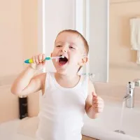 Visiomed Prosonic Junior Електрическа четка за зъби детска, синя G04037
