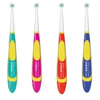 Visiomed Prosonic Junior Електрическа четка за зъби детска, розова G04036