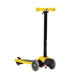 Степенка и тротинетка FreeRider V1, Yellow