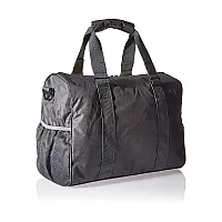 Mountain Buggy Чанта за количка с халки, сиво и жълто