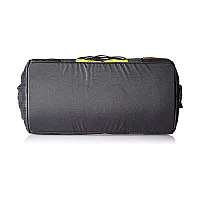 Mountain Buggy Чанта за количка с халки, сиво и жълто