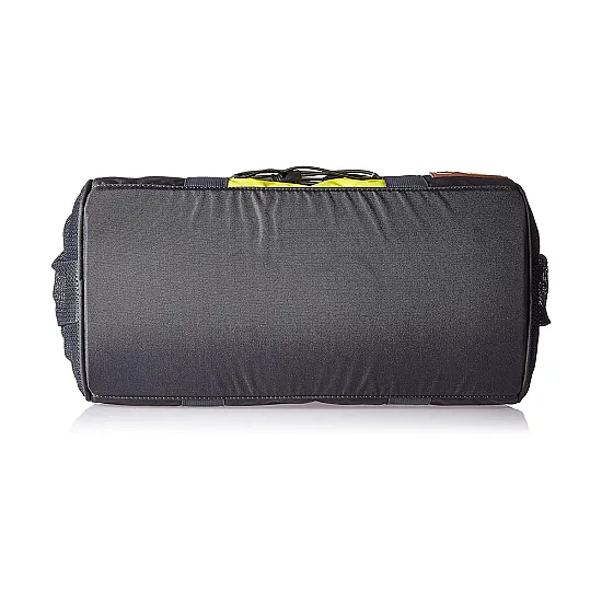Mountain Buggy Чанта за количка с халки, сиво и жълто
