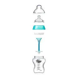 Шише за хранене Advanced Anti-Colic 3м+, 340 мл 42257775
