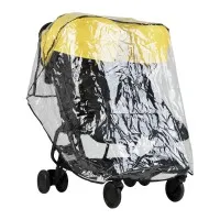Дъждобран за количка Mountain Buggy Nano Duo Дъждобран за количка Mountain Buggy Nano Duo