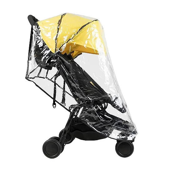 Дъждобран за количка Mountain Buggy Nano Duo Дъждобран за количка Mountain Buggy Nano Duo