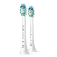 Philips Sonicare Стандартна глава Optimal Plaque Defence BrushSync, бяла (2бр./оп.) HX9022/10 Philips Sonicare Стандартна глава Optimal Plaque Defence BrushSync, бяла (2бр./оп.) HX9022/10