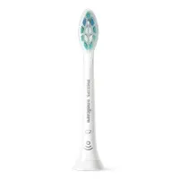 Philips Sonicare Стандартна глава Optimal Plaque Defence BrushSync, бяла (2бр./оп.) HX9022/10 Philips Sonicare Стандартна глава Optimal Plaque Defence BrushSync, бяла (2бр./оп.) HX9022/10