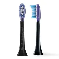 Глава за четка G3 Premium Gum Care Philips Sonicare HX9052/88, черен, 2 бр.