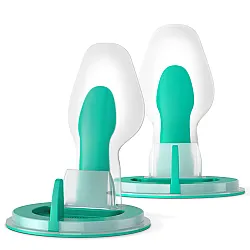 Philips AVENT Клапа за шише Anti-colic AirFree, 2бр./оп. SCF819/02