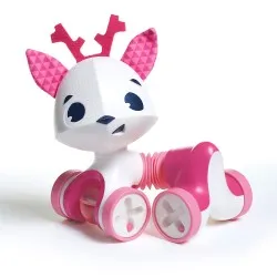 Малки Търкулчета Florence Fawn (розово еленче) 3м+