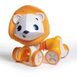 Малки Търкулчета Leonardo Lion (жълто лъвче) 3м+