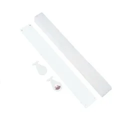 Комплект за съединяване на 2 легла TWIN KIT CP-1774 (4 части)