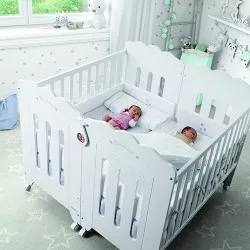 Комплект за съединяване на 2 легла TWIN KIT CP-1774 (4 части)