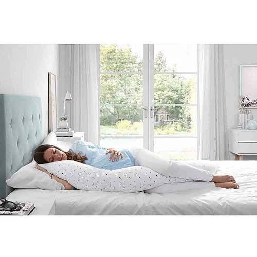 Възглавница за бременни/кърмене Cuddle Nest Claire