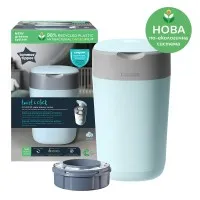 Tommee Tippee Хигиенен кош за памперси Twist&Click - СИН