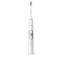 Philips Sonicare Звукочестотна четка за зъби Protective Clean 6100, бяла + UV санитайзер HX6877/68 Philips Sonicare Звукочестотна четка за зъби Protective Clean 6100, бяла + UV санитайзер HX6877/68