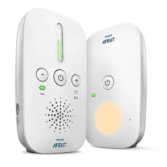 Philips AVENT DECT бебефон SCD502/52